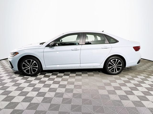 2026 Volkswagen Jetta 1.5T Sport