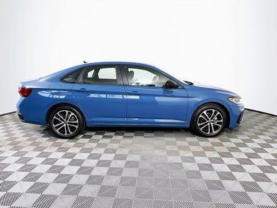 2026 Volkswagen Jetta 1.5T Sport