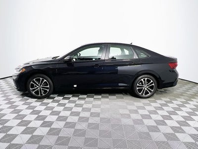 2026 Volkswagen Jetta 1.5T Sport