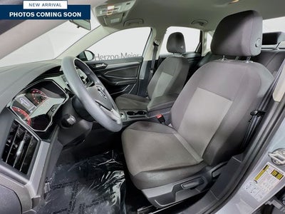 2019 Volkswagen Jetta 1.4T S