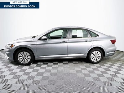 2019 Volkswagen Jetta 1.4T S
