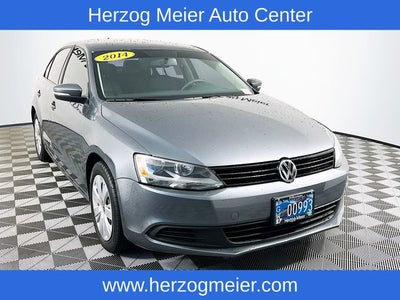 2014 Volkswagen Jetta 1.8T SE