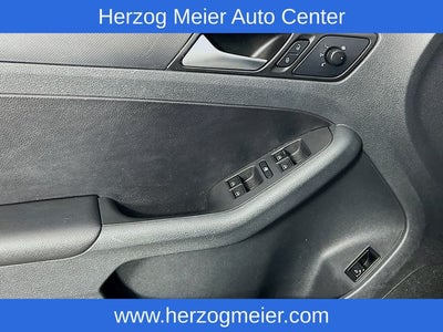 2014 Volkswagen Jetta 1.8T SE