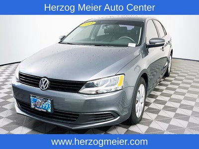 2014 Volkswagen Jetta 1.8T SE