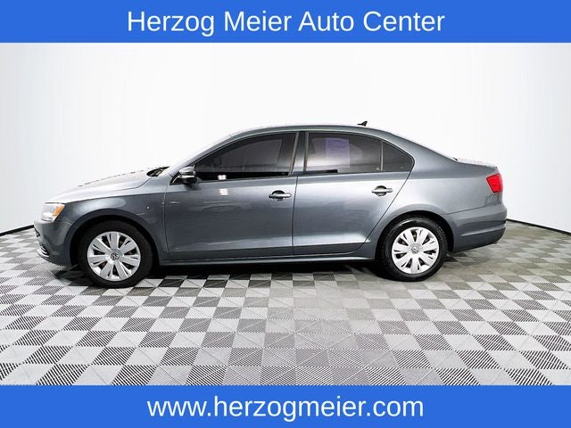 2014 Volkswagen Jetta 1.8T SE