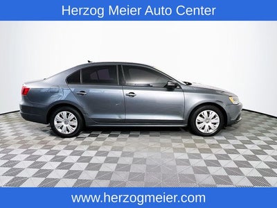 2014 Volkswagen Jetta 1.8T SE