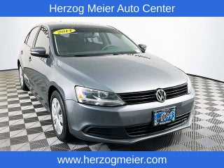 2014 Volkswagen Jetta 1.8T SE