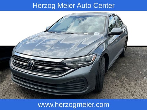 2022 Volkswagen Jetta 1.5T SE