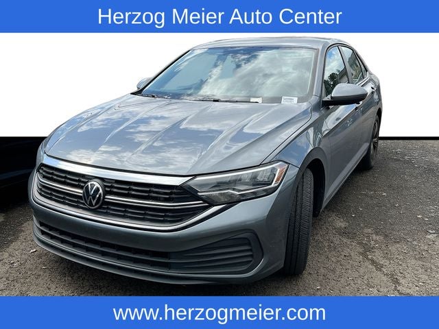 2022 Volkswagen Jetta 1.5T SE