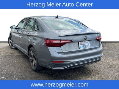 2022 Volkswagen Jetta 1.5T SE