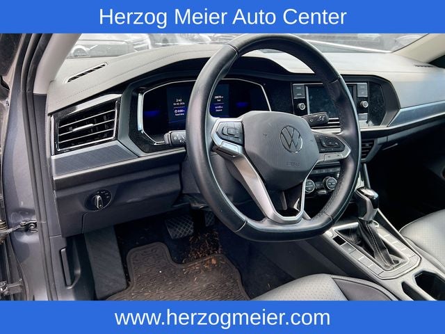 2022 Volkswagen Jetta 1.5T SE
