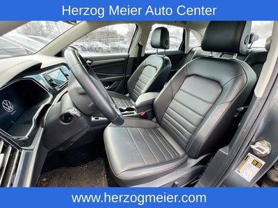 2022 Volkswagen Jetta 1.5T SE