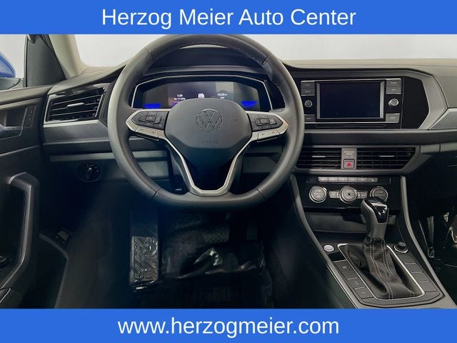 2024 Volkswagen Jetta 1.5T SE