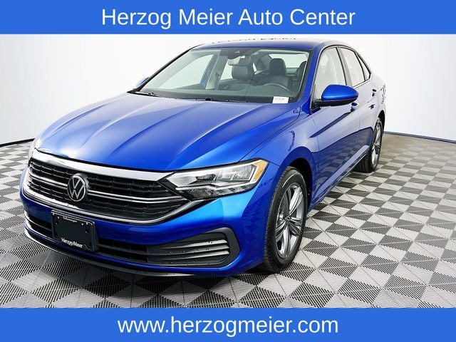 2024 Volkswagen Jetta 1.5T SE