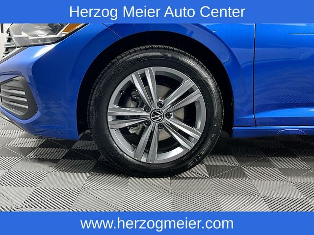 2024 Volkswagen Jetta 1.5T SE