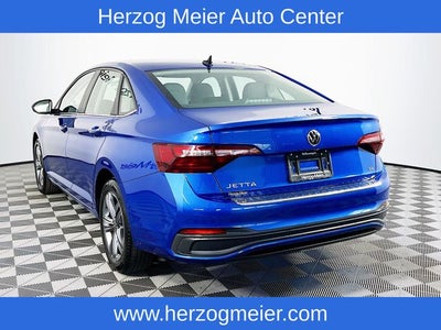 2024 Volkswagen Jetta 1.5T SE