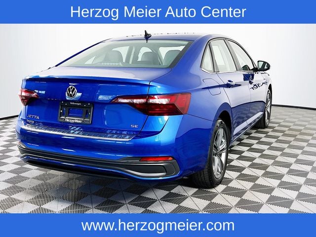2024 Volkswagen Jetta 1.5T SE