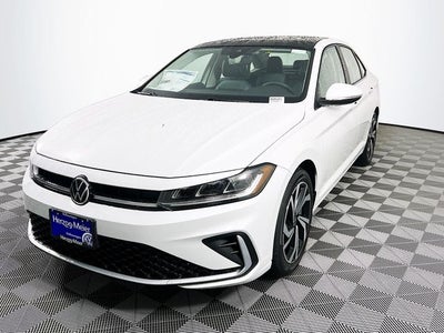 2026 Volkswagen Jetta 1.5T SEL