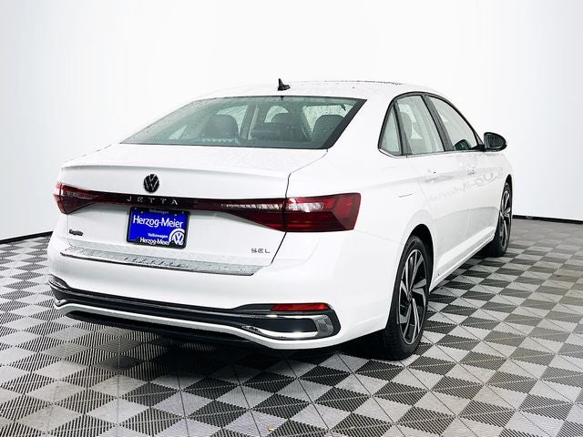 2026 Volkswagen Jetta 1.5T SEL