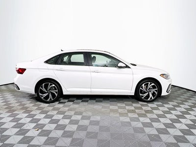 2026 Volkswagen Jetta 1.5T SEL