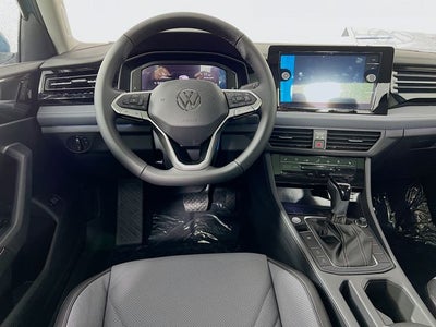 2026 Volkswagen Jetta 1.5T SEL