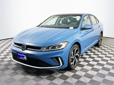 2026 Volkswagen Jetta 1.5T SEL