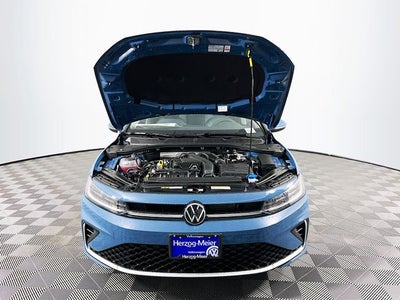 2026 Volkswagen Jetta 1.5T SEL