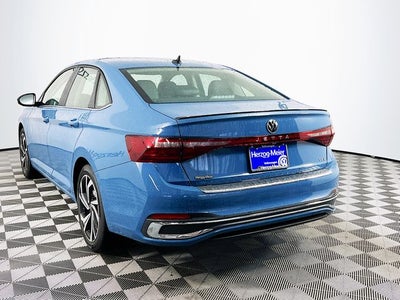 2026 Volkswagen Jetta 1.5T SEL