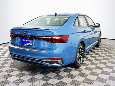 2026 Volkswagen Jetta 1.5T SEL