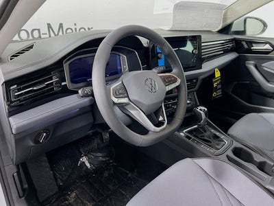 2026 Volkswagen Jetta 1.5T SEL