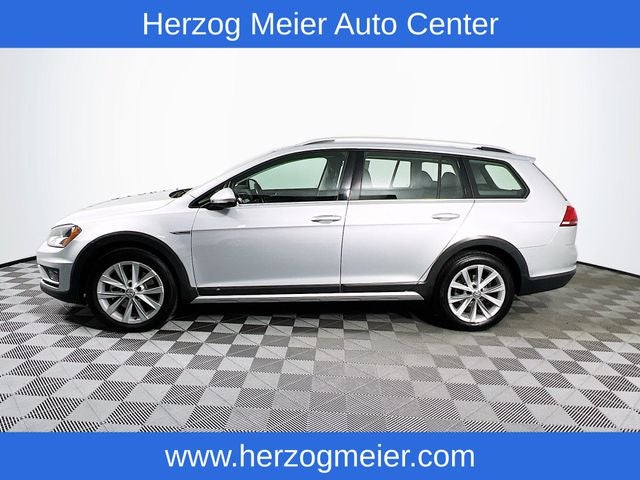 2017 Volkswagen Golf Alltrack TSI SE 4Motion