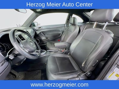 2014 Volkswagen Beetle 1.8T