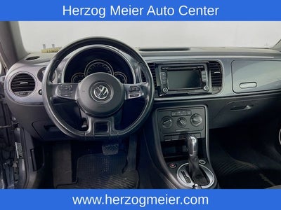 2014 Volkswagen Beetle 1.8T