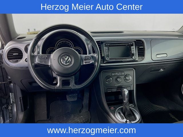 2014 Volkswagen Beetle 1.8T