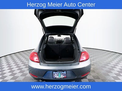 2014 Volkswagen Beetle 1.8T