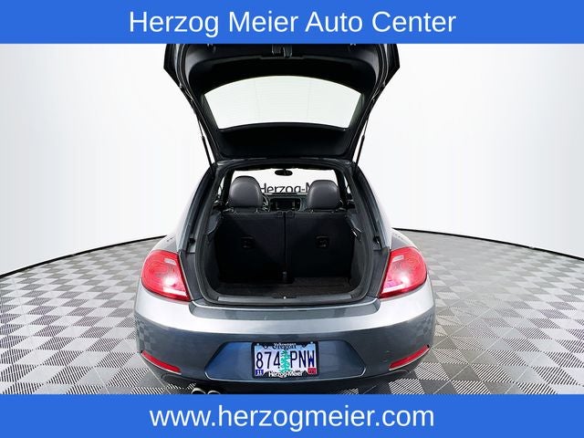2014 Volkswagen Beetle 1.8T