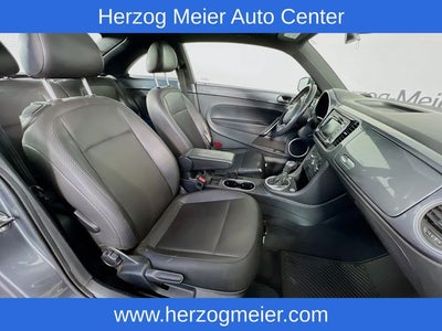 2014 Volkswagen Beetle 1.8T