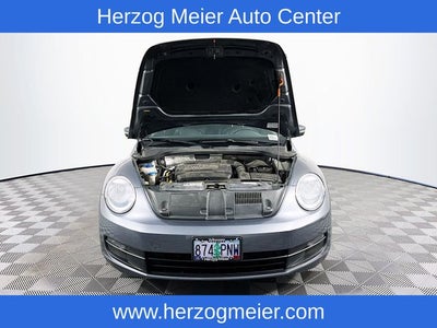 2014 Volkswagen Beetle 1.8T