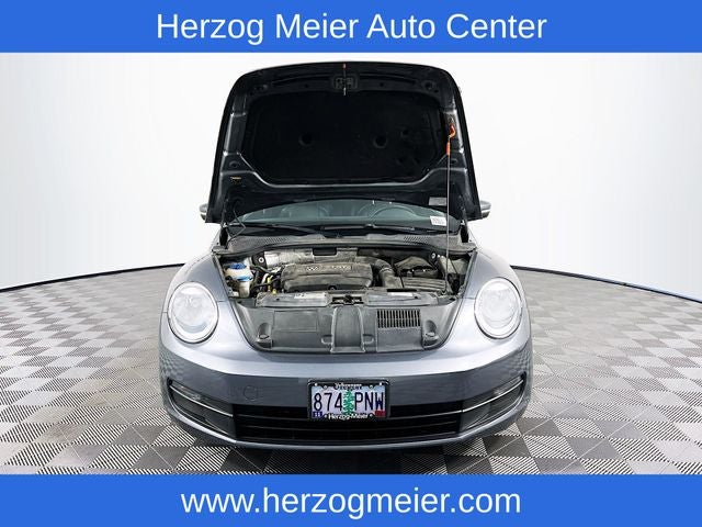 2014 Volkswagen Beetle 1.8T