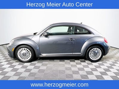 2014 Volkswagen Beetle 1.8T