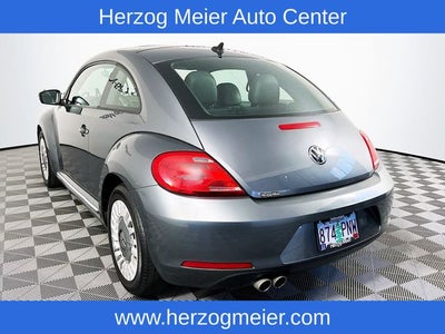 2014 Volkswagen Beetle 1.8T