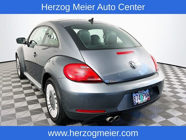 2014 Volkswagen Beetle 1.8T