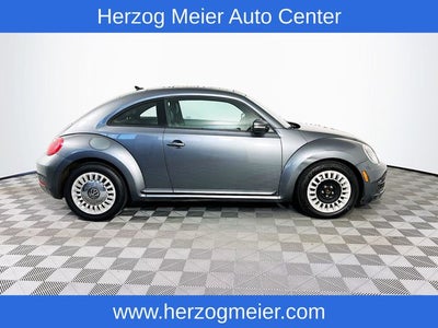 2014 Volkswagen Beetle 1.8T