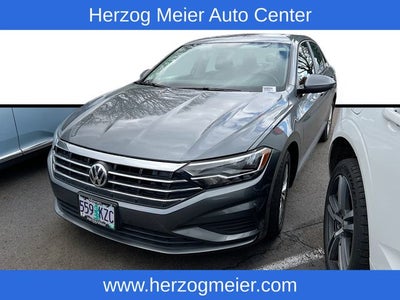 2019 Volkswagen Jetta 1.4T S