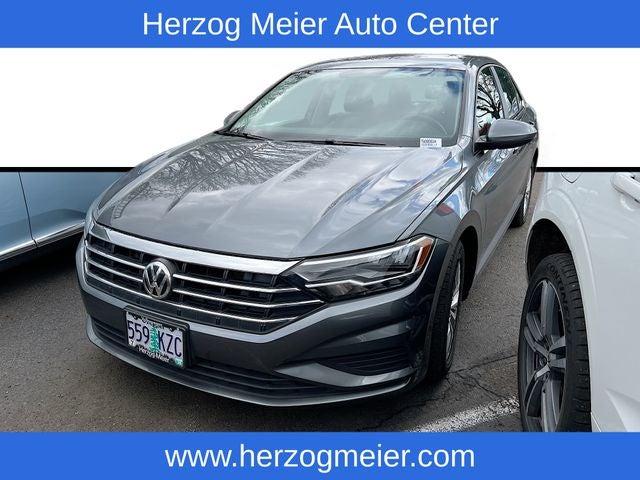 2019 Volkswagen Jetta 1.4T S