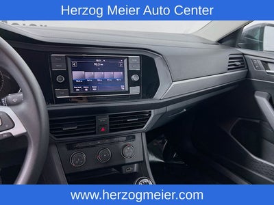 2019 Volkswagen Jetta 1.4T S