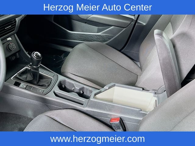2019 Volkswagen Jetta 1.4T S