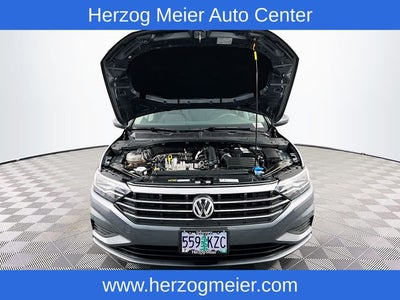 2019 Volkswagen Jetta 1.4T S