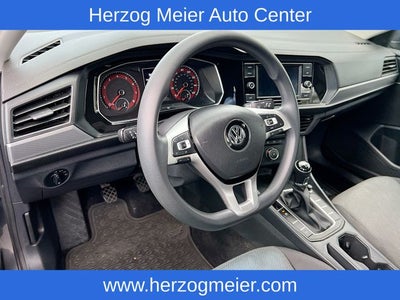 2019 Volkswagen Jetta 1.4T S