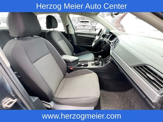 2019 Volkswagen Jetta 1.4T S